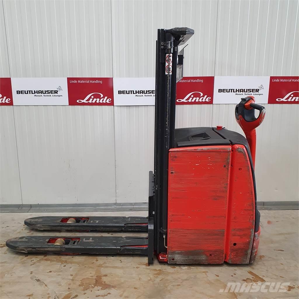 Linde L14i Krautnētāji