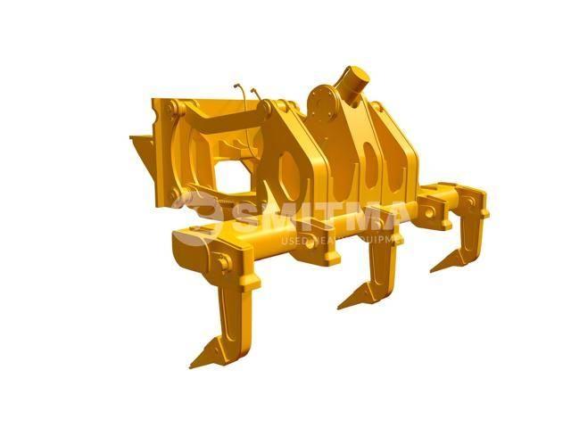 CAT 120M3 Skarifikatori