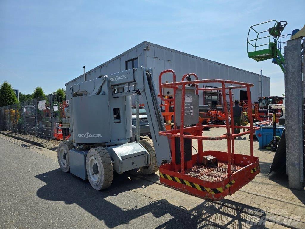 SkyJack SJKB 33 N Strēles pacēlāji