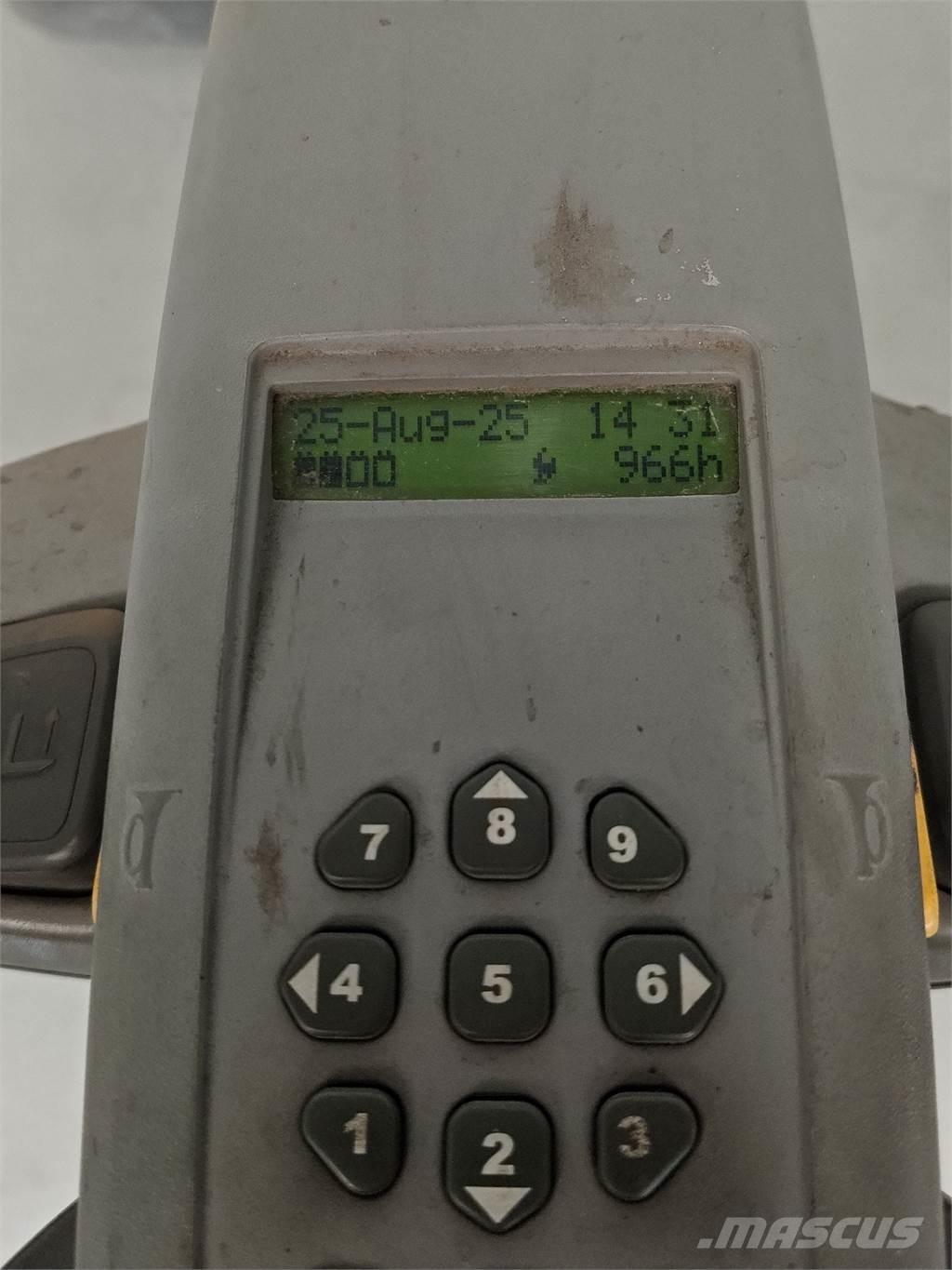 Atlet PLL180 Krautnētāji