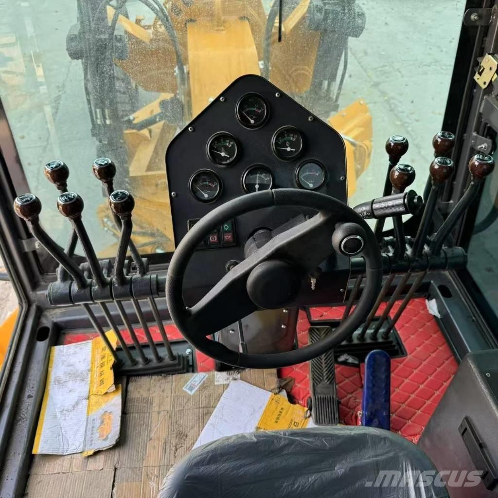 CAT 140G Greideri