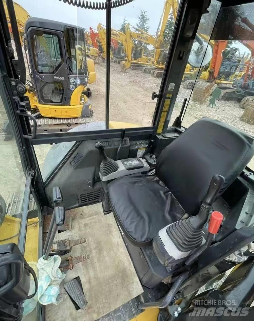 Komatsu PC 55 Mini ekskavatori < 7 t