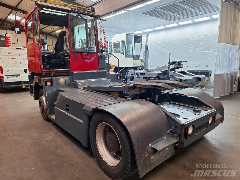 KALMAR TRL 618 I Platformas