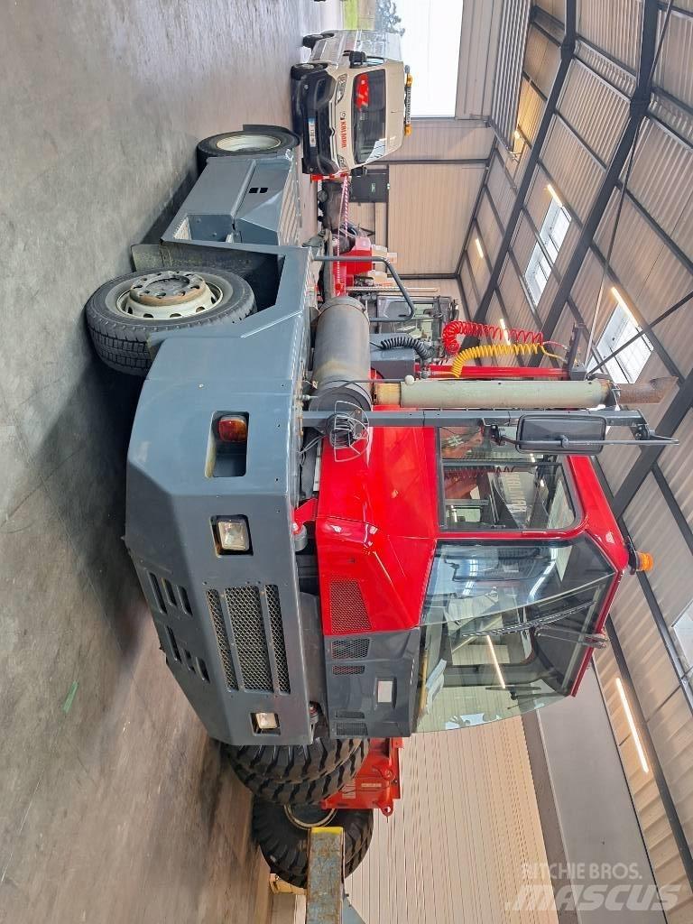 KALMAR TRL 618 I Platformas