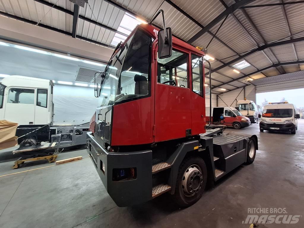 KALMAR TRL 618 I Platformas