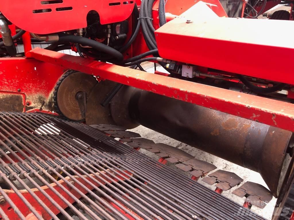 Grimme GZ 1700 Kartupeļu novākšanas kombaini