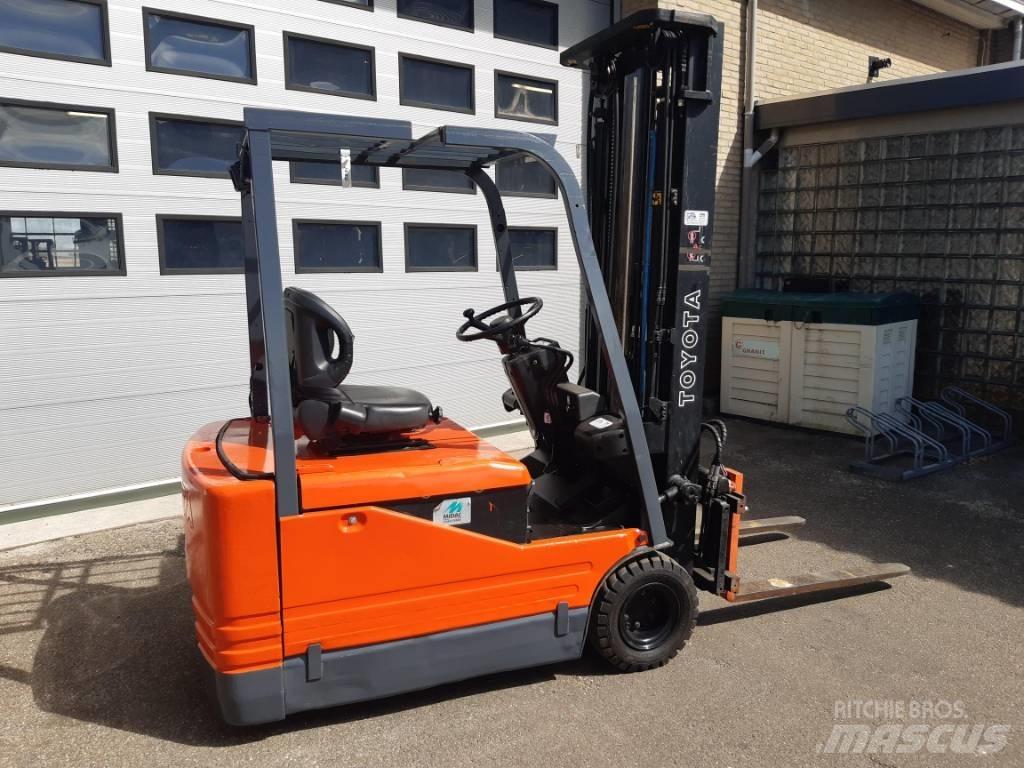 Toyota 5 FBE 18 Elektriskie iekrāvēji