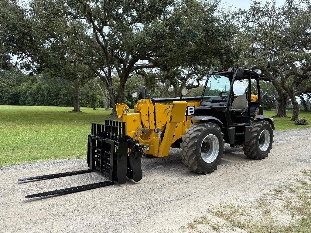JCB 550-170 Teleskopiskie manipulatori