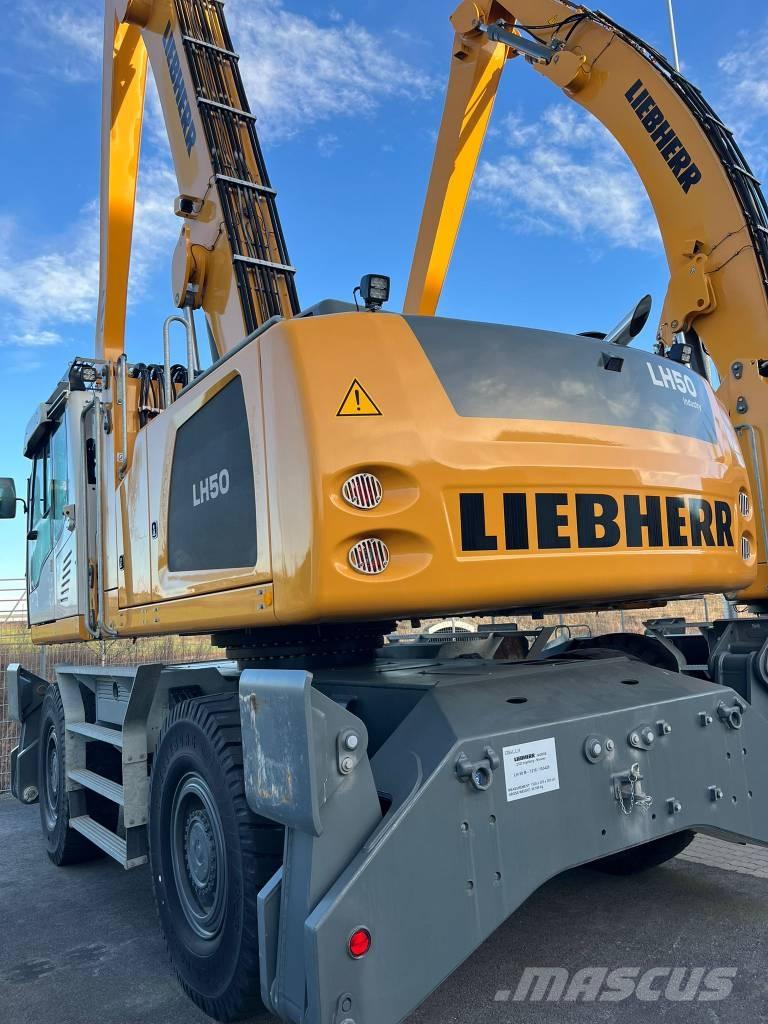 Liebherr LH 50 M Industriālie iekrāvēji