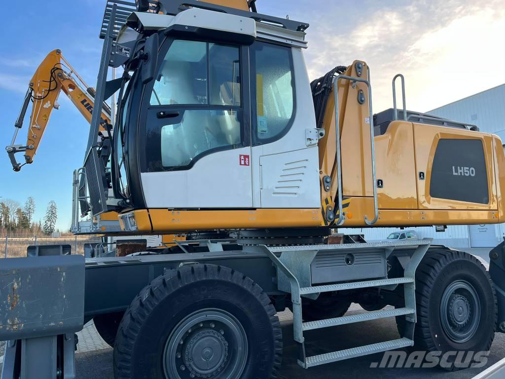 Liebherr LH 50 M Industriālie iekrāvēji
