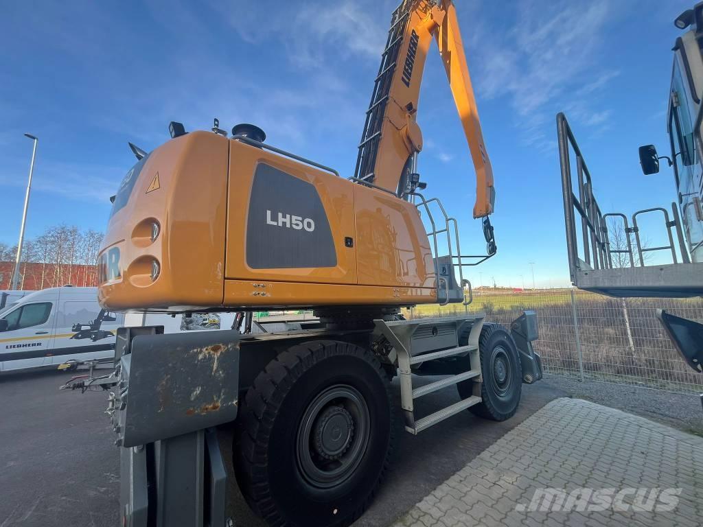 Liebherr LH 50 M Industriālie iekrāvēji