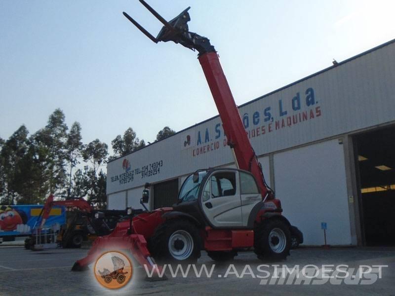 Manitou MT 1440 Teleskopiskie manipulatori