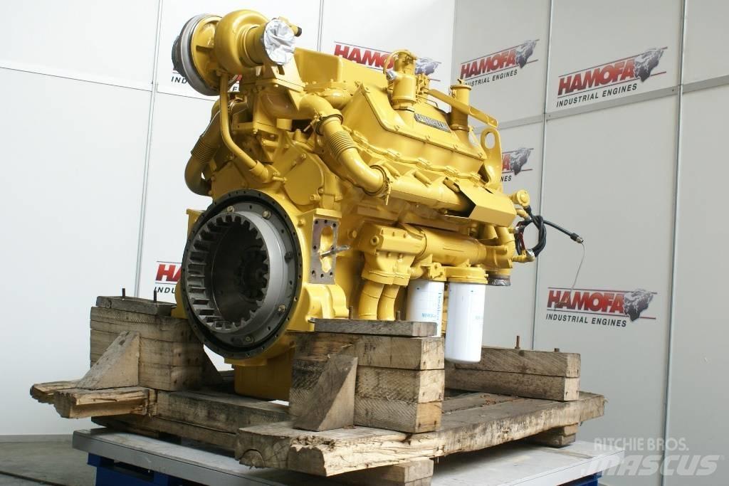CAT 3408C Dzinēji