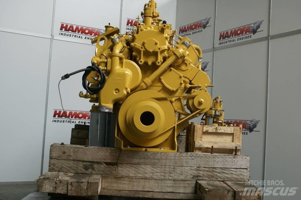 CAT 3408C Dzinēji