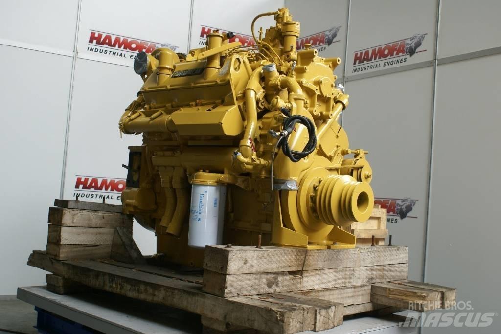 CAT 3408C Dzinēji