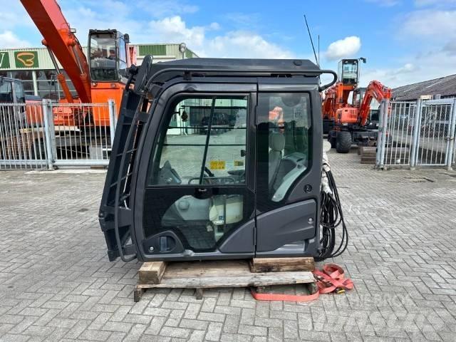 Hitachi ZX-LC-5B Kabīnes un interjers