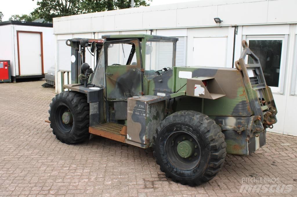  Entwistle MHE 270 Apvidus autokrāvējs
