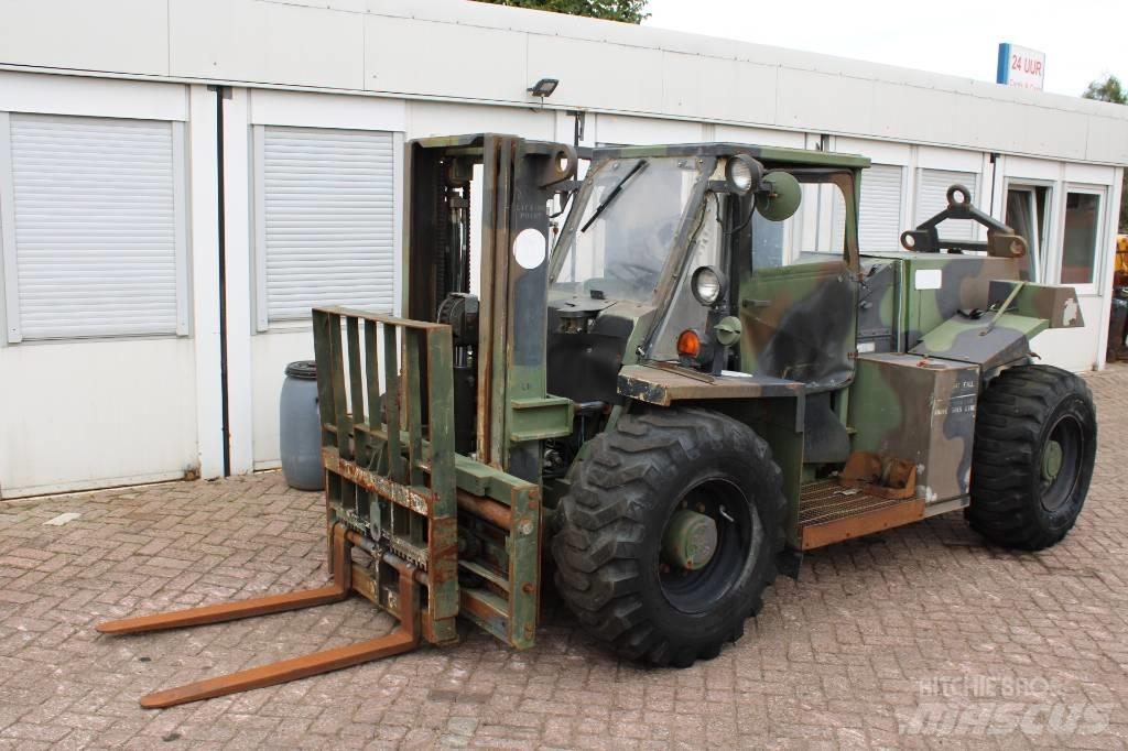  Entwistle MHE 270 Apvidus autokrāvējs