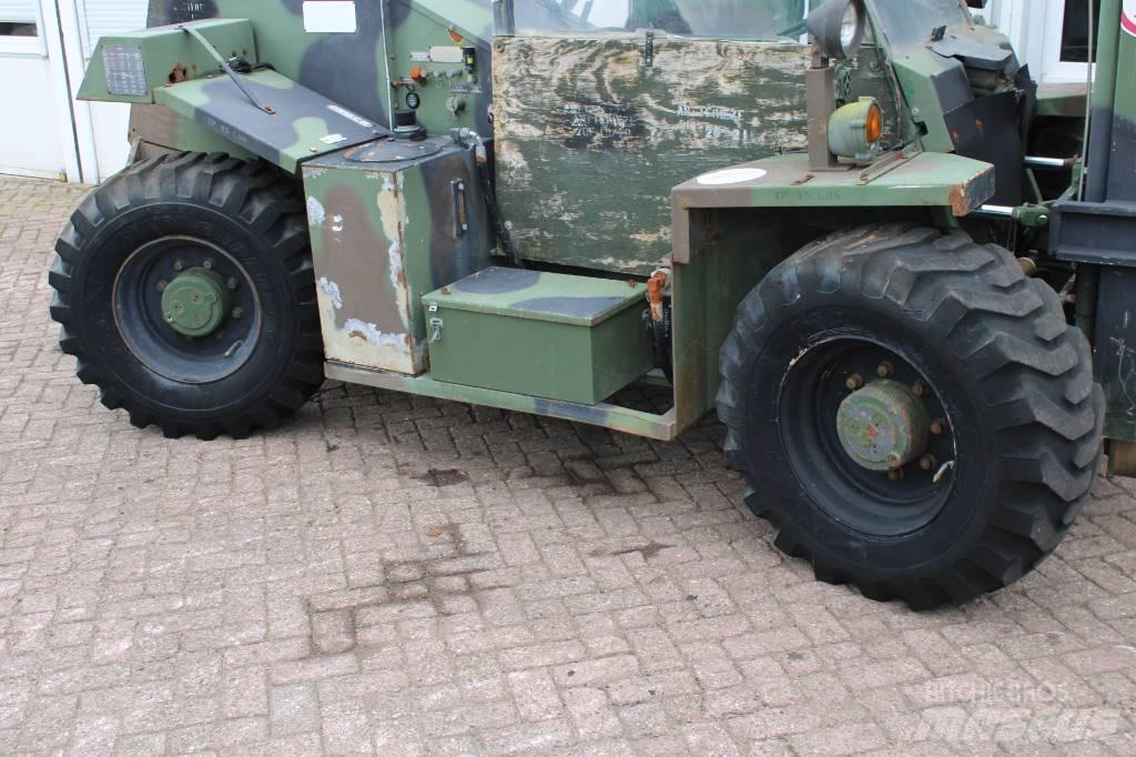  Entwistle MHE 270 Apvidus autokrāvējs