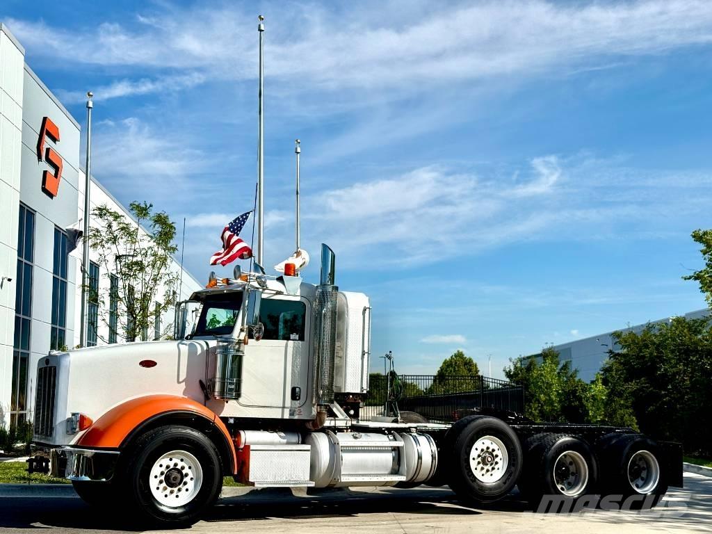 Peterbilt 367 Vilcēji