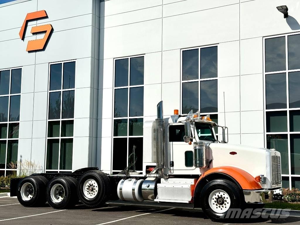 Peterbilt 367 Vilcēji