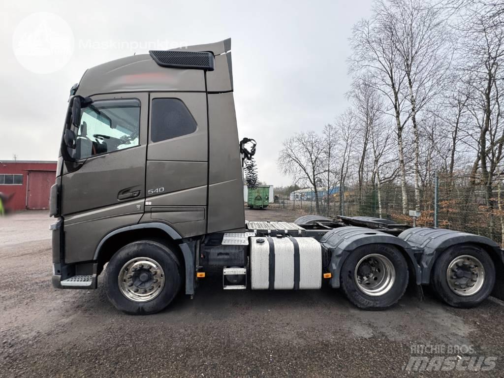 Volvo FH 540 Vilcēji