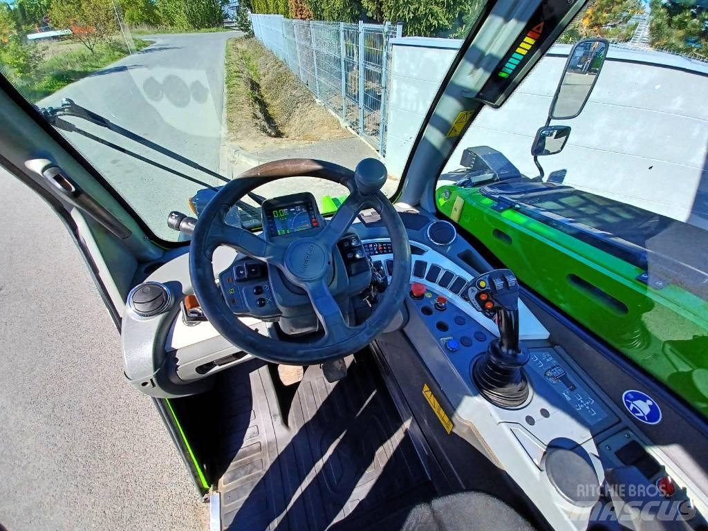 Merlo TF 42.7 Teleskopiskie manipulatori