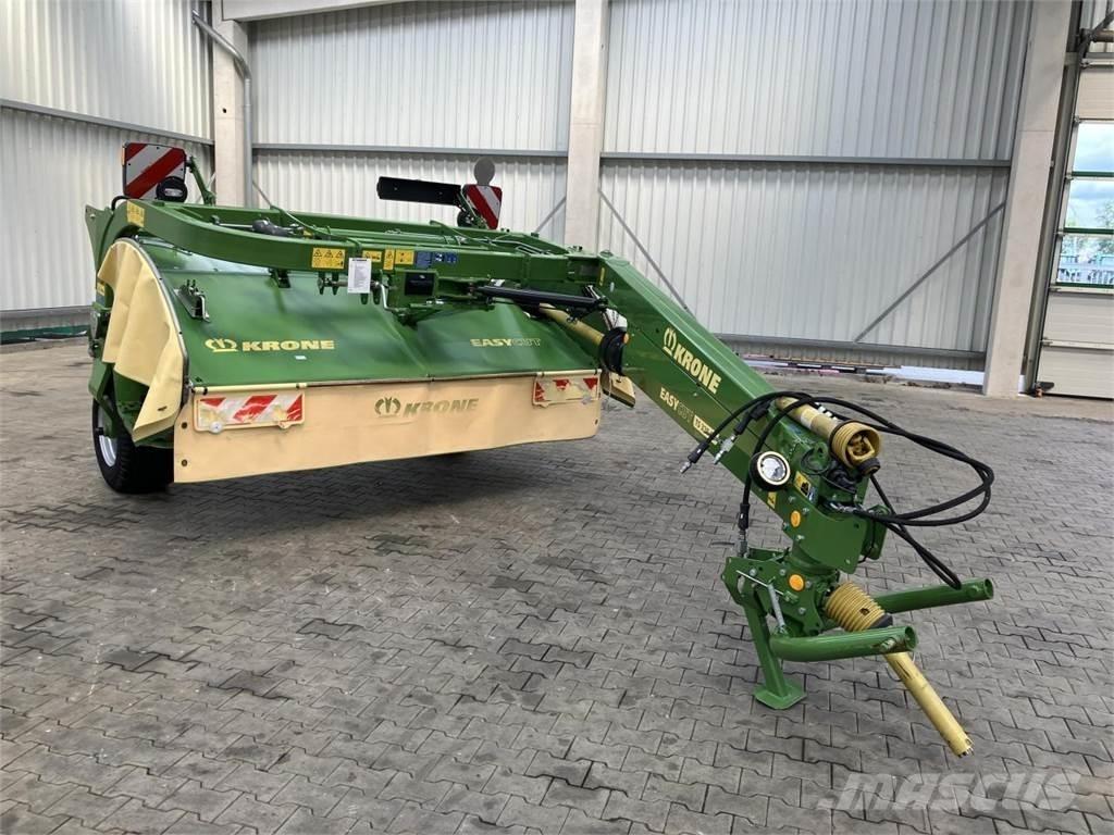 Krone EC TS 320 CV Pļaujmašīnas