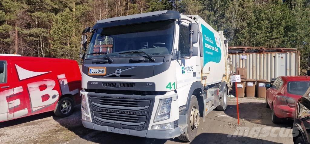 Volvo FM 330 Atkritumu izvešanas transports