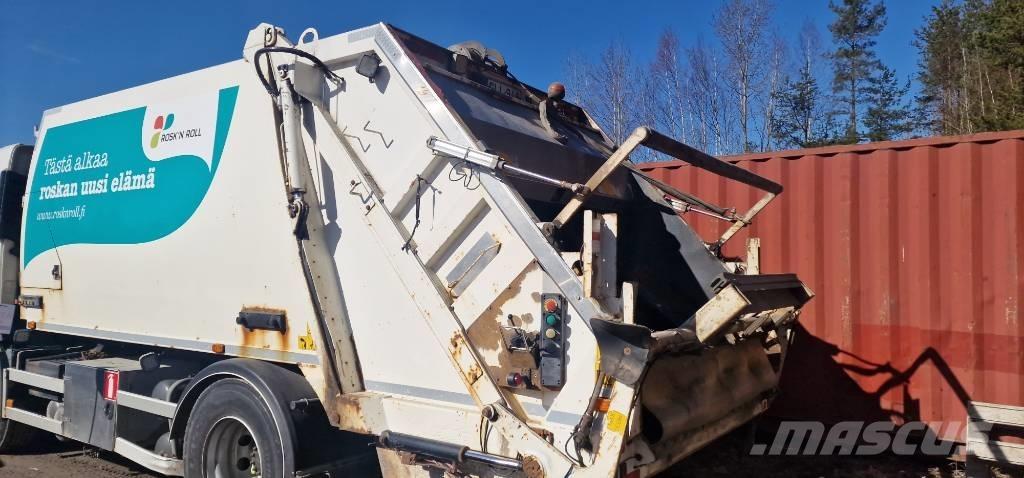 Volvo FM 330 Atkritumu izvešanas transports
