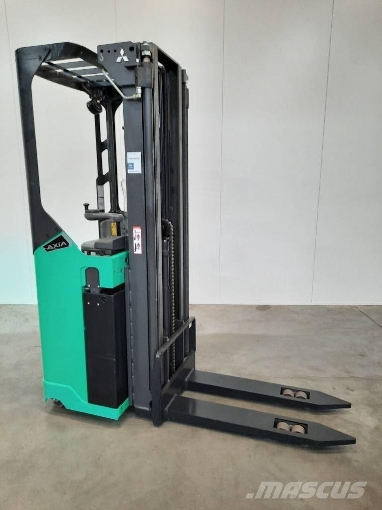 Mitsubishi SBR16N2 Pašgājēji krautnētāji