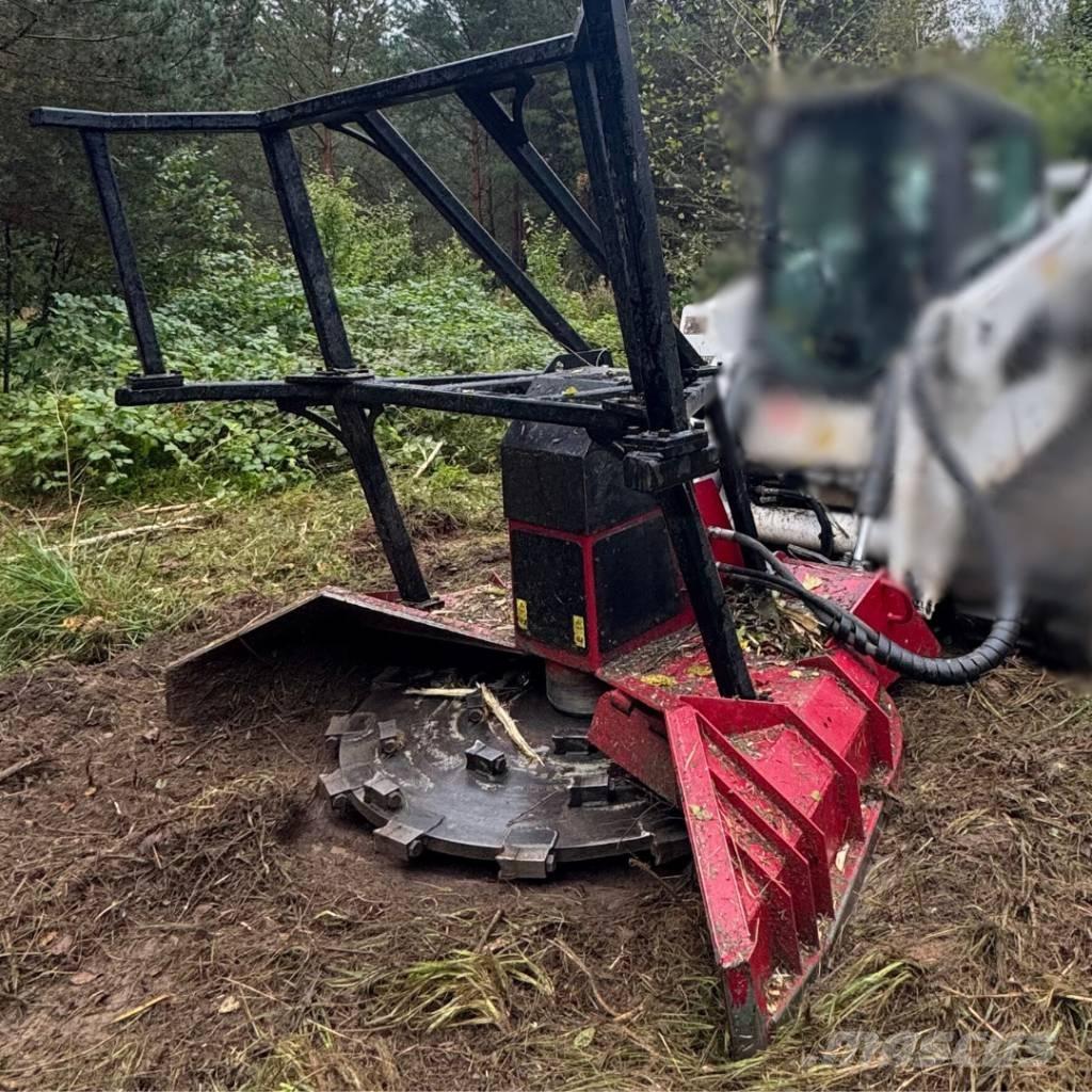 Bobcat T 770 Kāpurķēžu iekrāvēji