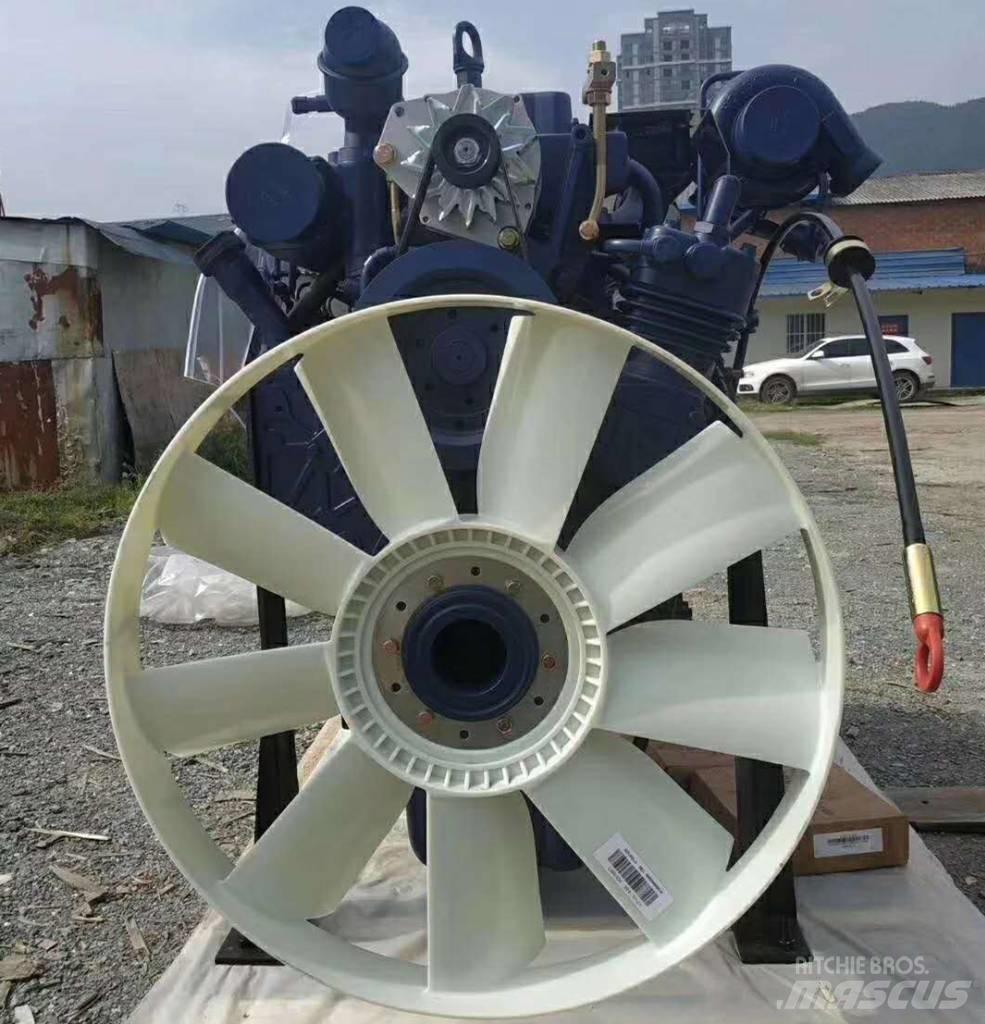 Weichai WD10G240E203 Dzinēji