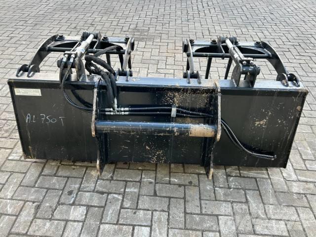 Manitou Pelican bak Kausi
