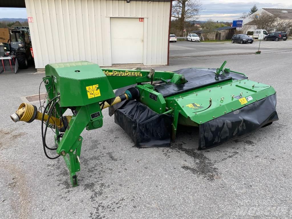 John Deere 324 Pļaujmašīnas