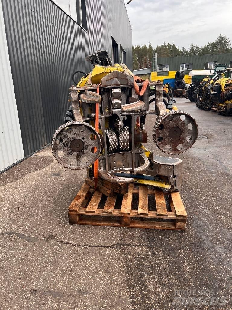 John Deere H 480 Hārvesteru kausi