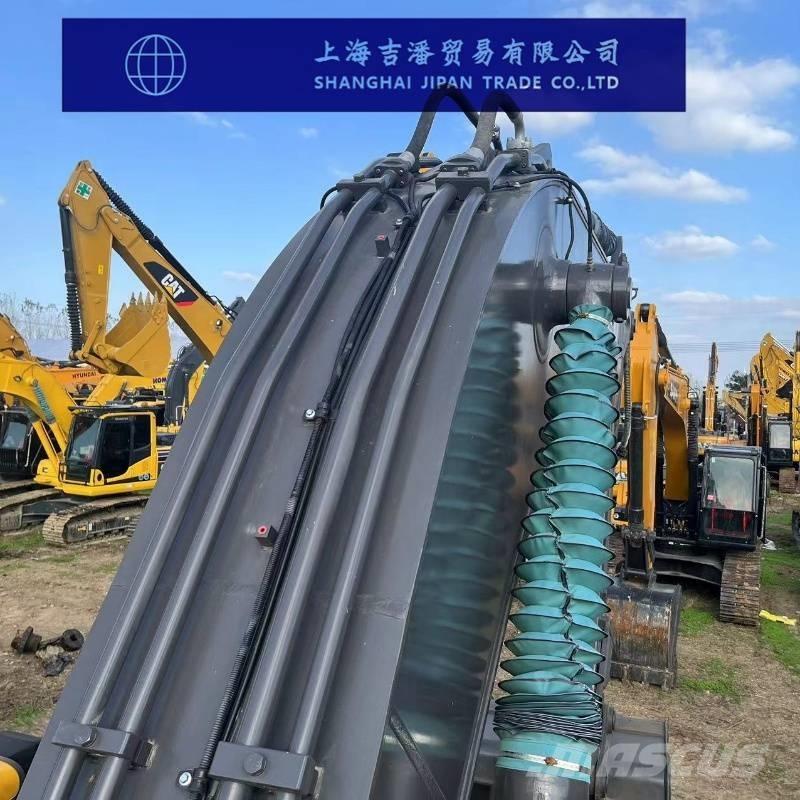 Volvo EC 300 Kāpurķēžu ekskavatori