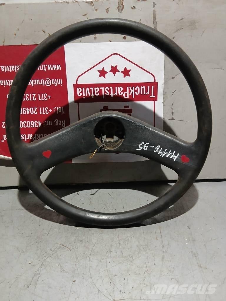 MAN TGS    81464306008 Kabīnes un interjers