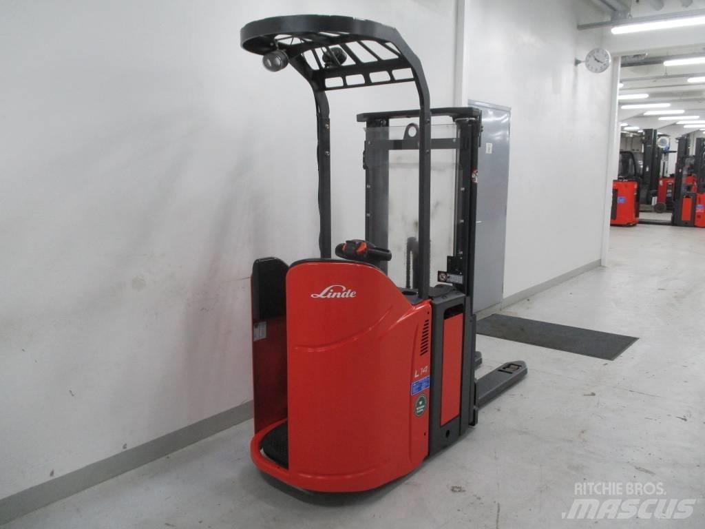 Linde L 14 L SP Pašgājēji krautnētāji