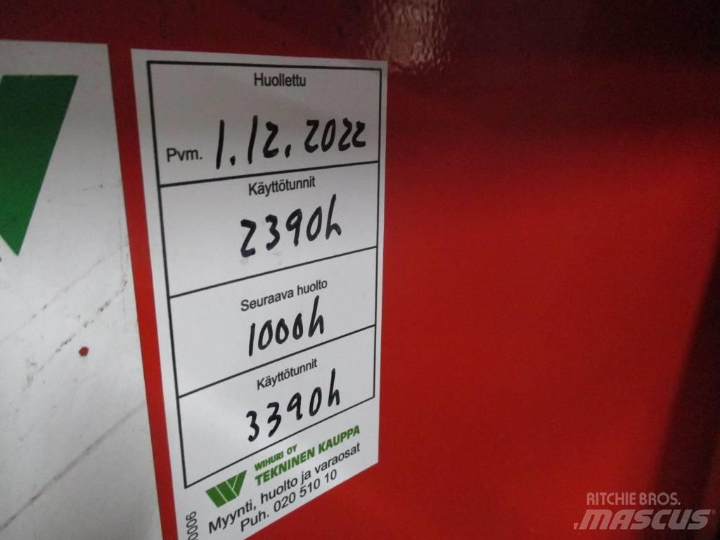 Linde L 14 L SP Pašgājēji krautnētāji