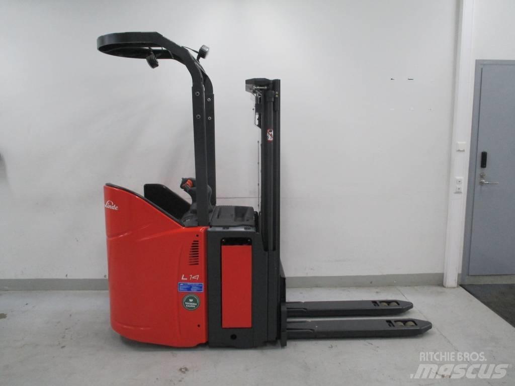 Linde L 14 L SP Pašgājēji krautnētāji