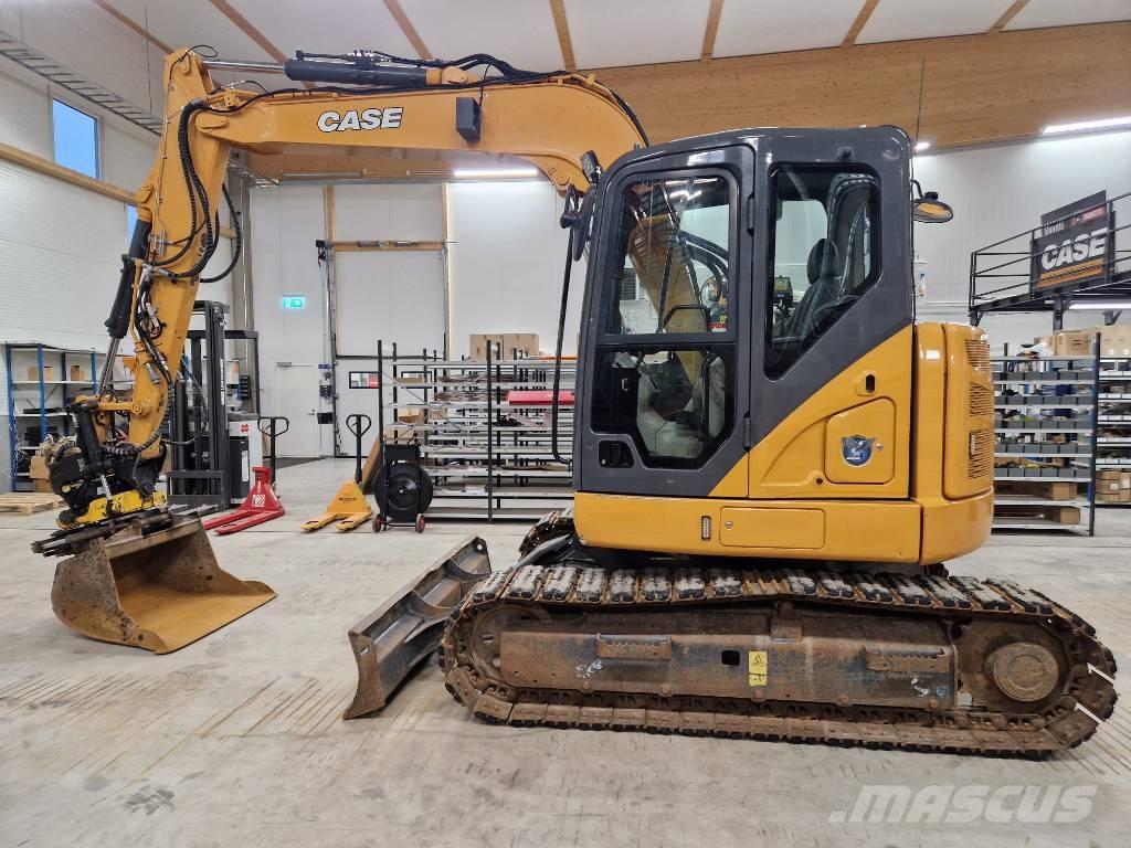 CASE CX 75 C SR Vidēja lieluma ekskavatori 7 t - 12 t