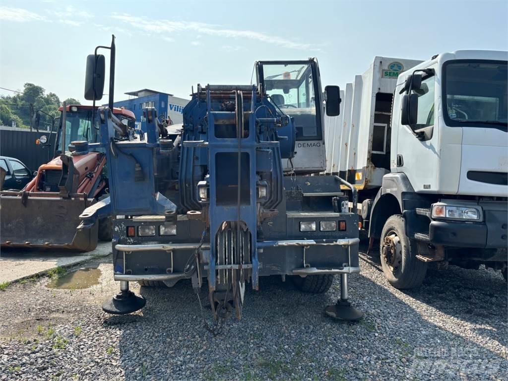 Demag AC75 Būvniecība- Citi