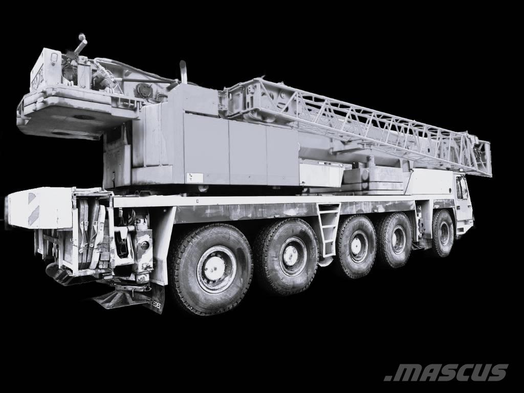 Grove GMK 5100 Visurgājēji celtņi