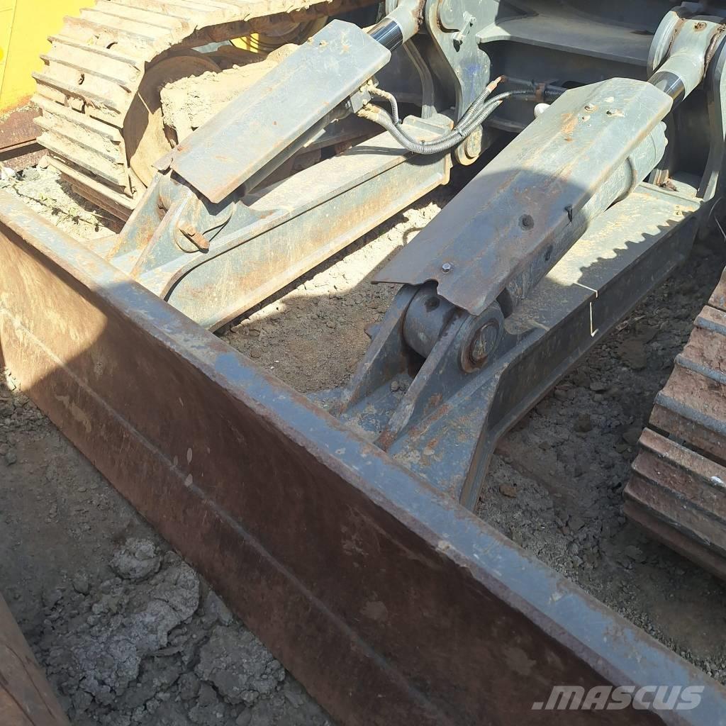 Volvo ECR 355 E Kāpurķēžu ekskavatori