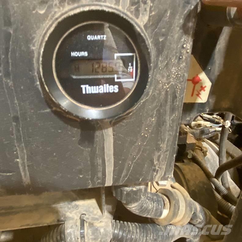 Thwaites Mach2073 Mini pašizgāzēji