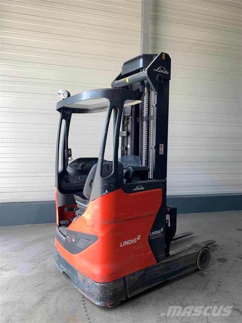 Linde R14 Lielaugstuma pārvadātājs