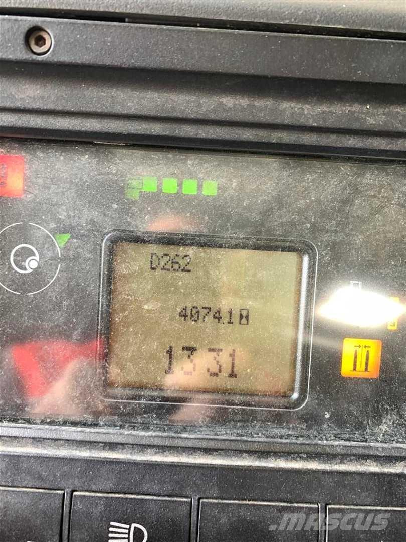 Linde R14 Lielaugstuma pārvadātājs