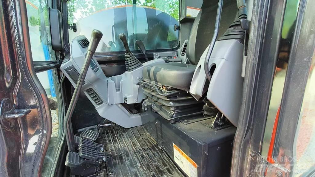 Kubota KX 163-5 Mini ekskavatori < 7 t