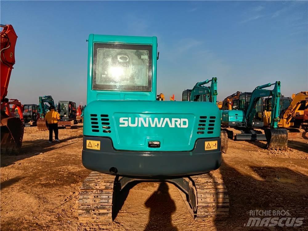 Sunward SWE60E Mini ekskavatori < 7 t